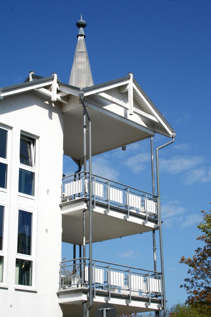 奥斯特巴德·哥伦Haus Mecklenburg公寓 外观 照片
