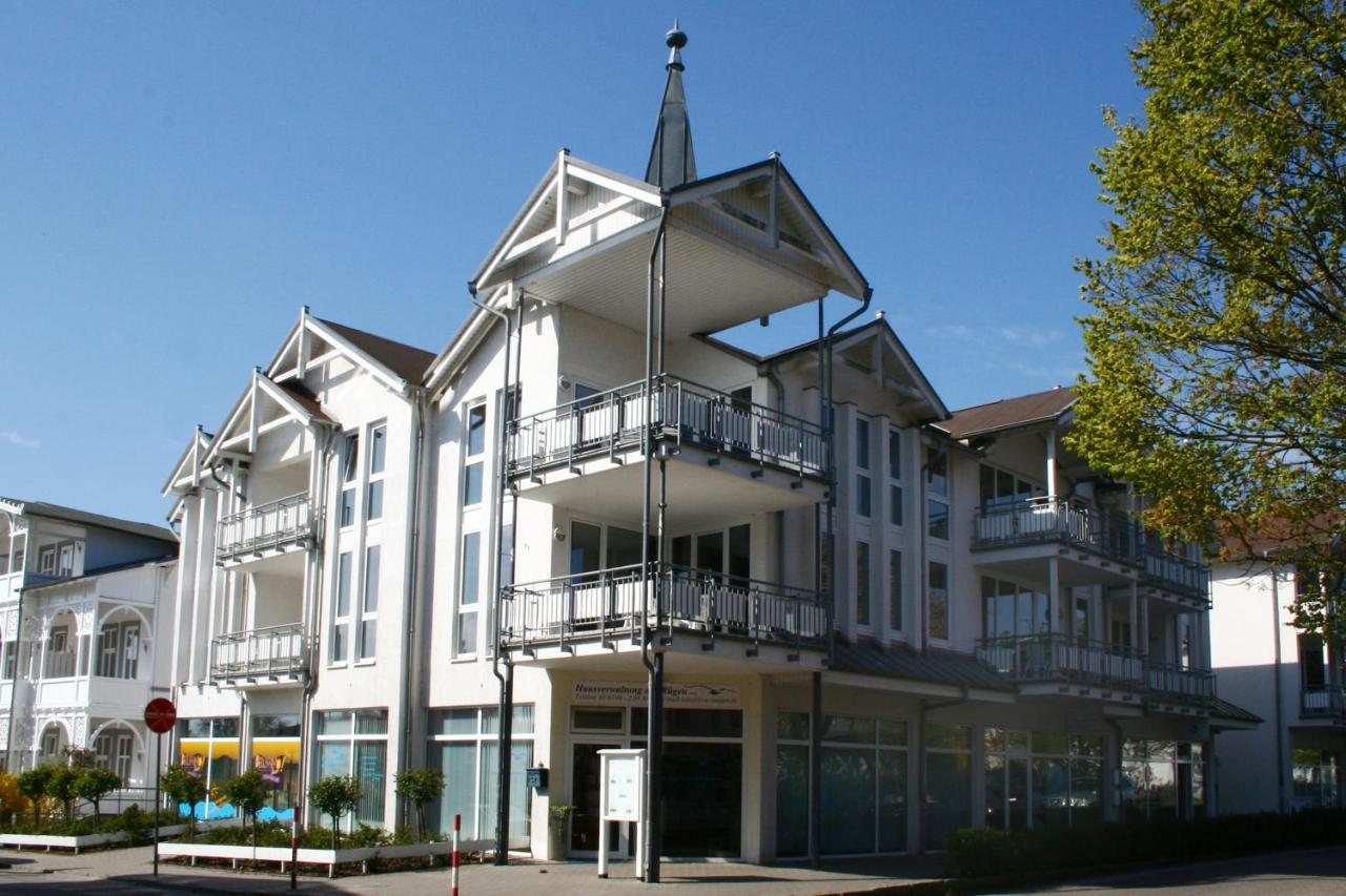 奥斯特巴德·哥伦Haus Mecklenburg公寓 外观 照片