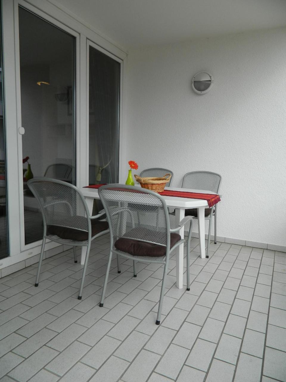 奥斯特巴德·哥伦Haus Mecklenburg公寓 外观 照片