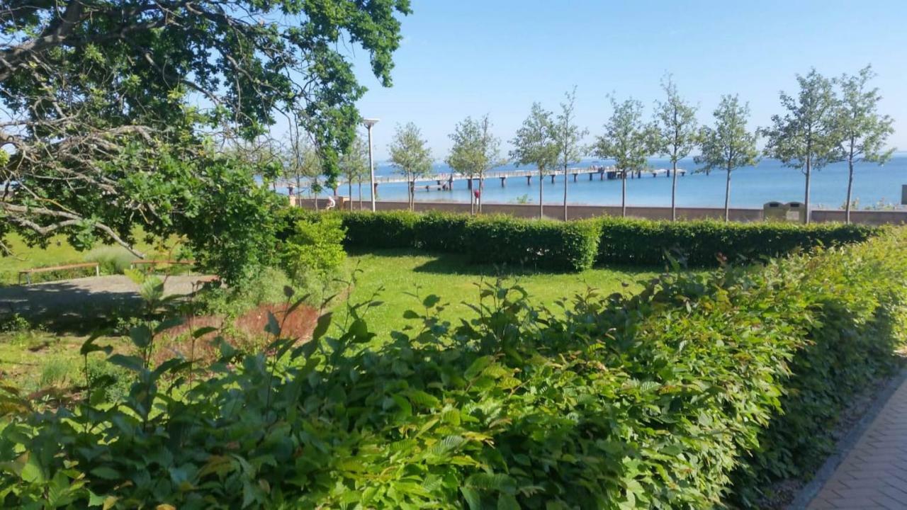 奥斯特巴德·哥伦Haus Mecklenburg公寓 外观 照片